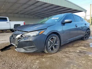 2024 NISSAN SENTRA