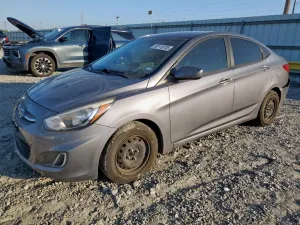 2017 HYUNDAI ACCENT