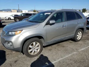2012 KIA SORENTO