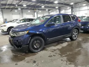 2017 HONDA CRV