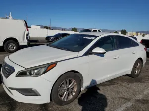 2017 HYUNDAI SONATA