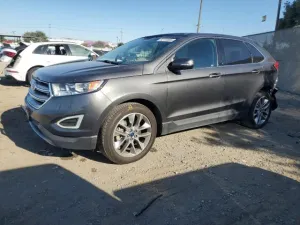 2018 FORD EDGE