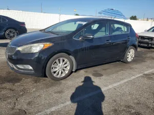 2015 KIA FORTE