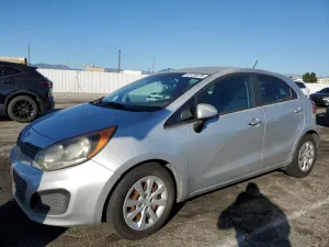2015 KIA RIO
