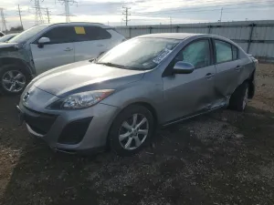 2010 MAZDA 3