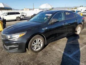 2016 KIA OPTIMA