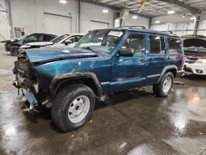 1997 JEEP CHEROKEE