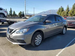 2016 NISSAN SENTRA