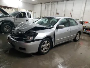 2007 HONDA ACCORD