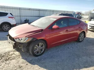 2017 HYUNDAI ELANTRA