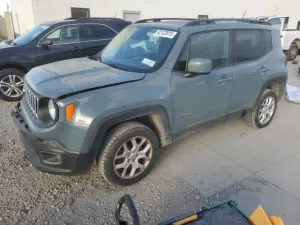 2017 JEEP RENEGADE