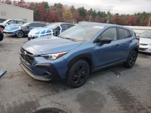 2024 SUBARU CROSSTREK