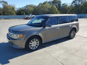 2012 FORD FLEX