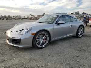 2019 PORSCHE 911