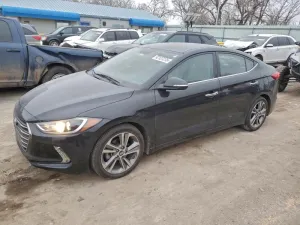 2017 HYUNDAI ELANTRA