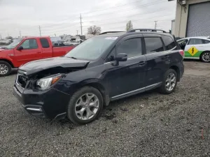 2018 SUBARU FORESTER