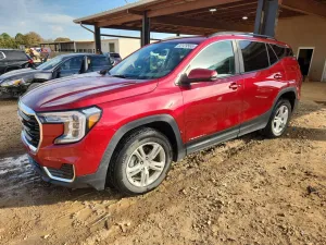 2022 GMC TERRAIN