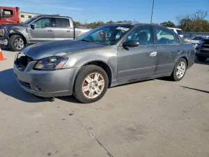 2005 NISSAN ALTIMA