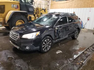 2015 SUBARU OUTBACK