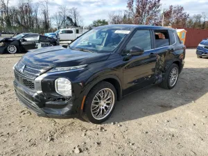 2022 MITSUBISHI OUTLANDER