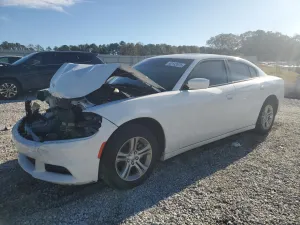 2022 DODGE CHARGER