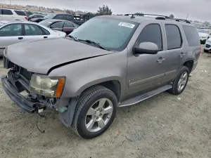 2007 CHEVROLET TAHOE