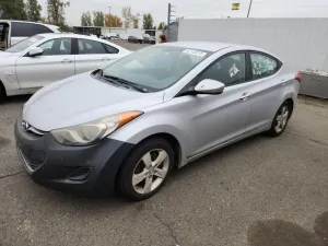 2011 HYUNDAI ELANTRA