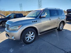 2012 INFINITI QX56
