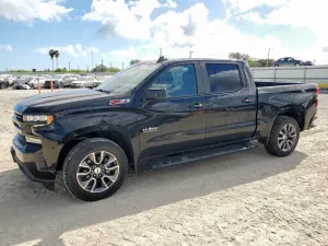 2021 CHEVROLET ALL Models