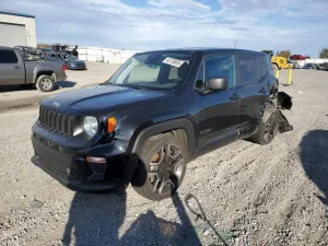 2021 JEEP RENEGADE