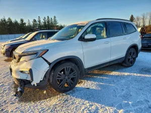 2021 HONDA PILOT
