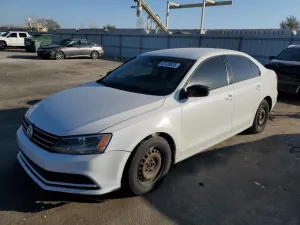 2015 VOLKSWAGEN JETTA