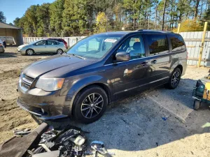 2017 DODGE CARAVAN