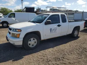 2008 CHEVROLET COLORADO