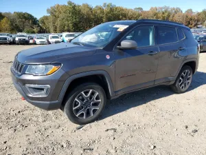 2020 JEEP COMPASS