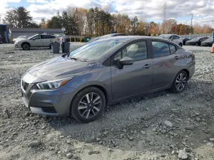 2021 NISSAN VERSA