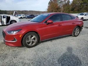 2021 HYUNDAI SONATA