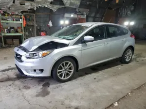 2018 FORD FOCUS