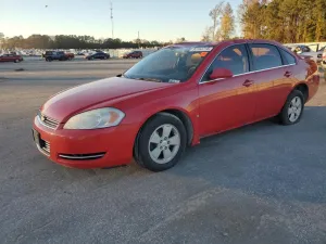 2009 CHEVROLET IMPALA