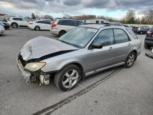 2006 SUBARU IMPREZA