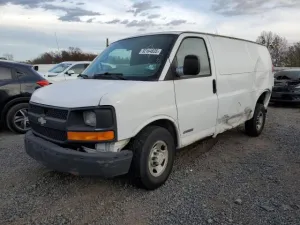 2006 CHEVROLET EXPRESS