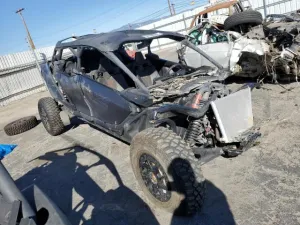 2025 CAN-AM MAVERICK