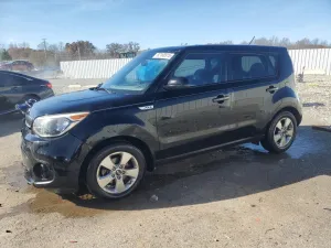 2017 KIA SOUL