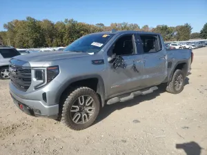 2023 GMC SIERRA