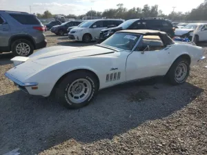 CHEVROLET CORVETTE