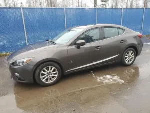 2015 MAZDA 3