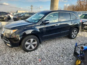 2012 ACURA MDX