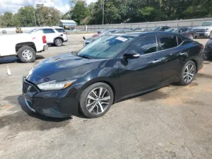 2019 NISSAN MAXIMA