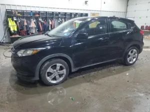 2018 HONDA HR-V