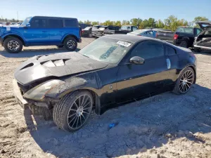 2003 NISSAN 350Z